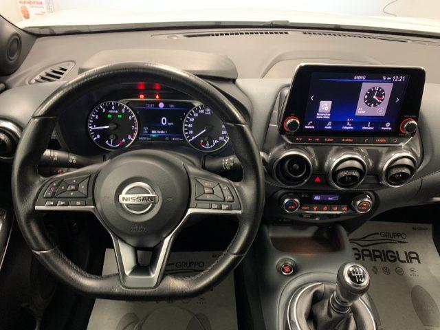 NISSAN Juke 1.0 Benzina N-Connecta + Navigatore
