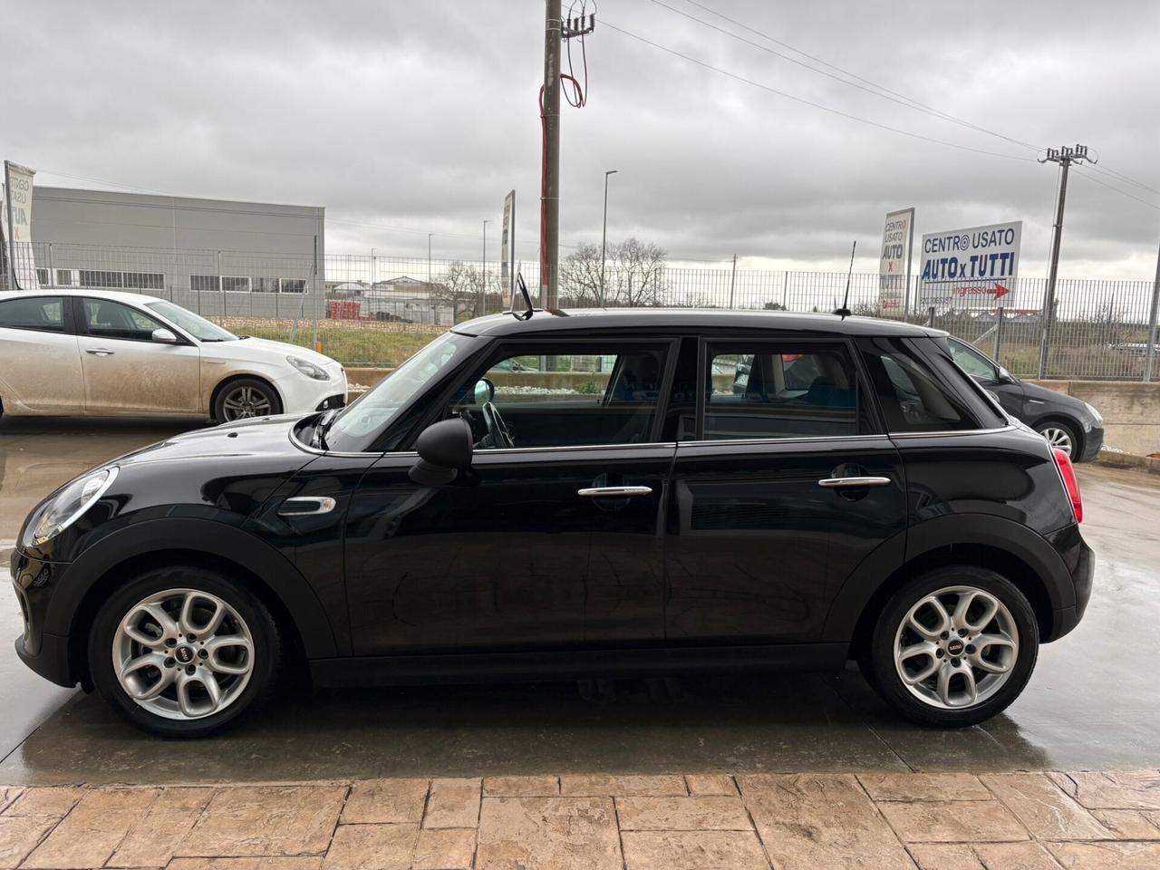 Mini 1.5 One D Hype 5 porte