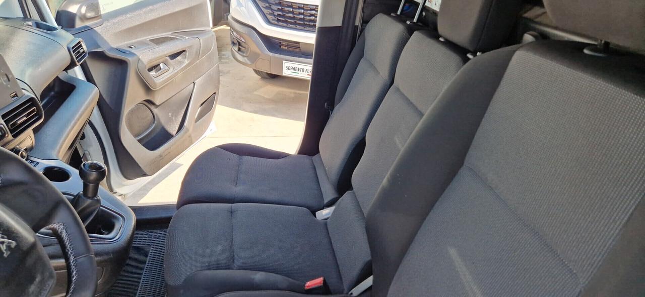 PEUGEOT PARTNER MAXI FRIGO ATP 1.5 BLUEHDI 100CV