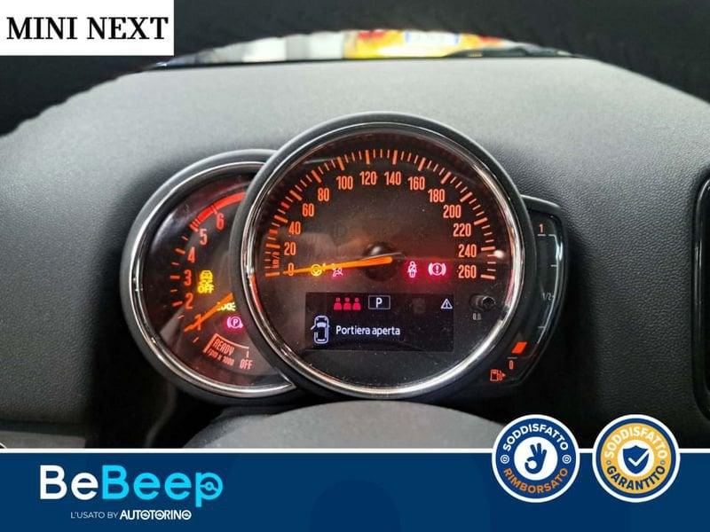 MINI Countryman Mini F60 MINI 1.5 ONE D BAKER STREET AUTO 7M MY2