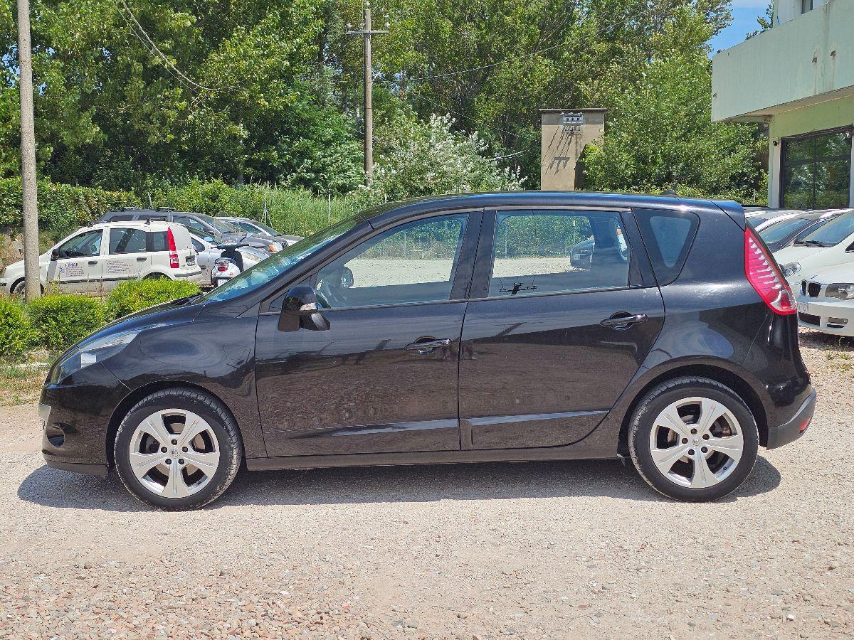 RENAULT SCENIC X-MOD 1.5 DIESEL OK NEOPATENTATI
