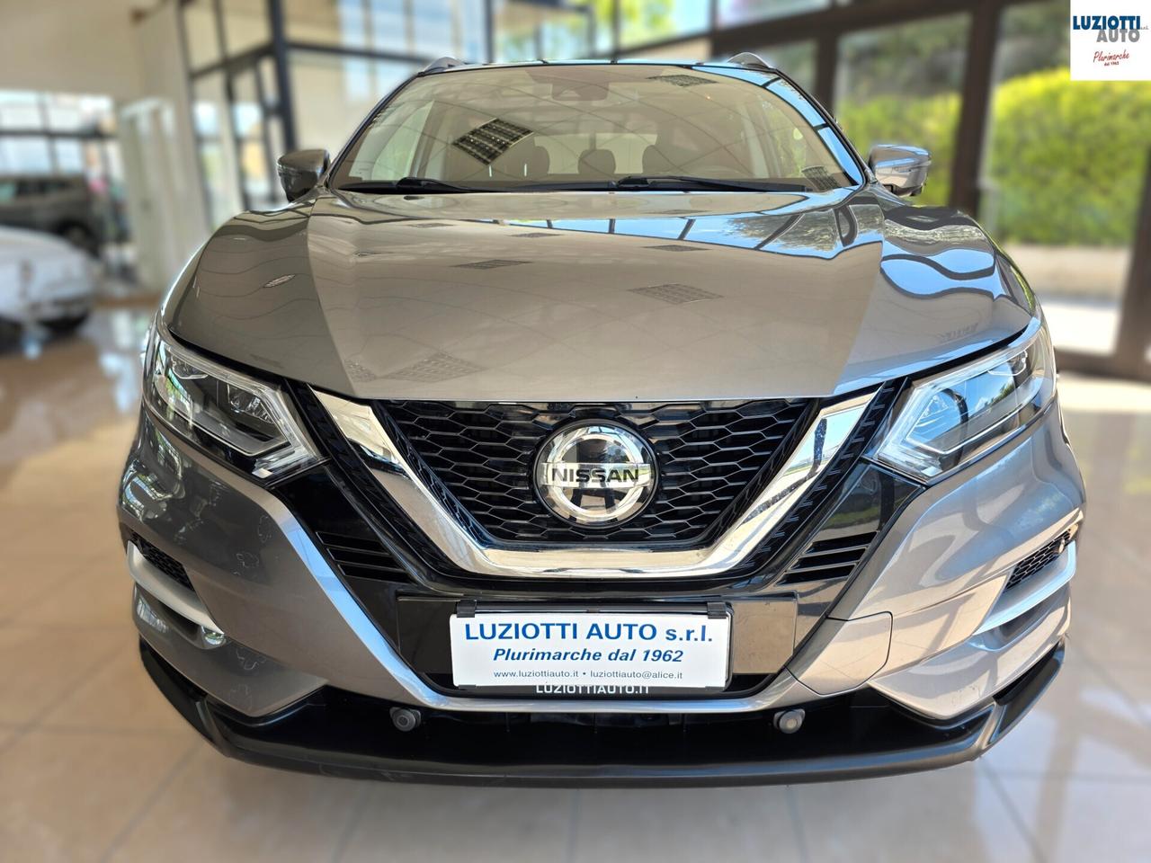 Nissan Qashqai 1.5 dCi 115 CV N-Connecta Euro6D