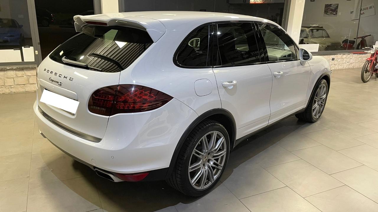 Porsche Cayenne 3.0 Diesel
