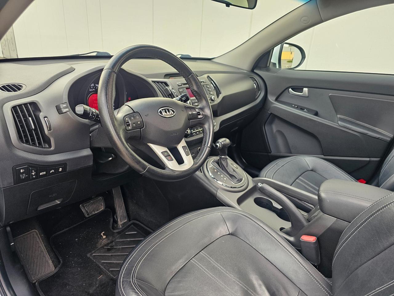Kia Sportage 2.0 CRDI VGT AWD Class