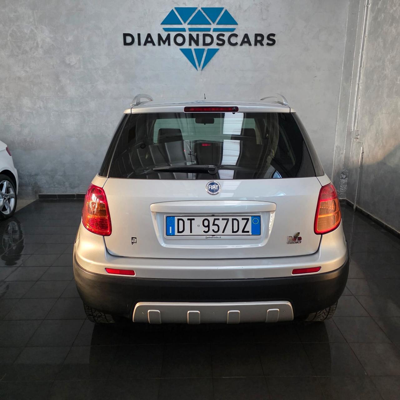 Fiat SEDICI 1.6 BENZINA 4X4