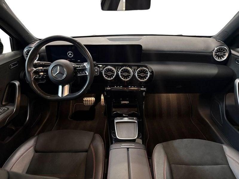 Mercedes-Benz Classe A A 180 d AMG Line Advanced Plus auto