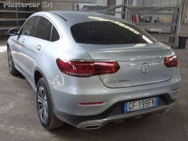 MERCEDES-BENZ GLC 300 GLC Coupe - C253 2019 Coupe e phev (eq-power) Spor