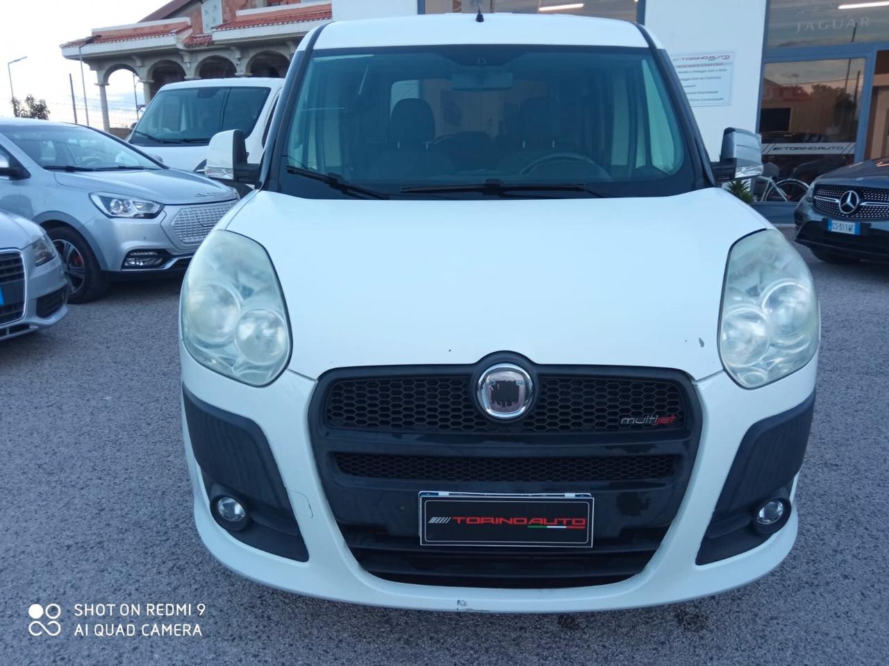 Fiat Doblo Doblò 1.6 MJT 16V 90CV Dynamic