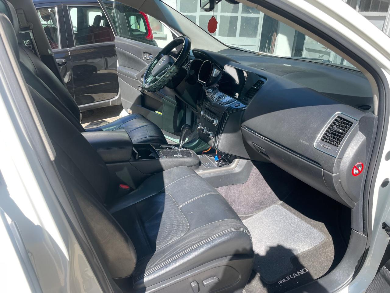 Nissan Murano 2.5 dCi Tekna