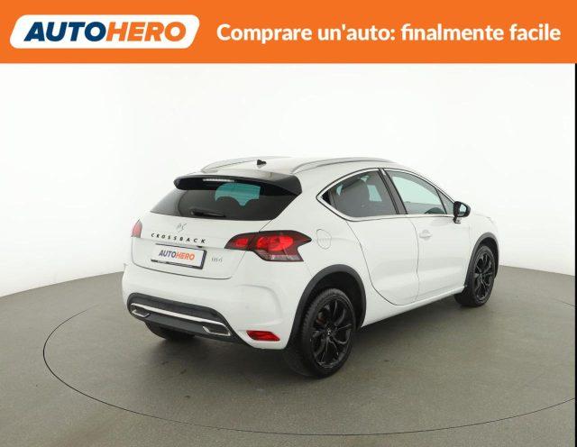 DS AUTOMOBILES DS 4 Crossback BlueHDi 120 S&S Sport Chic