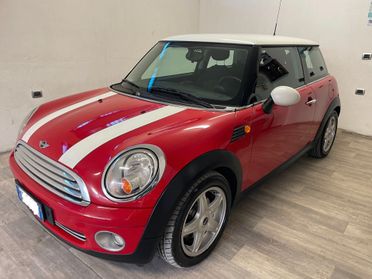 Mini Cooper 1.6 120 CV 16V Chili Full 123.000 KM Manuale