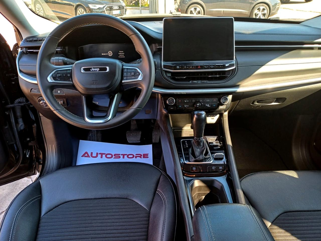 Jeep Compass 1.3 T4 PHEV AT6 4xe LIMITED