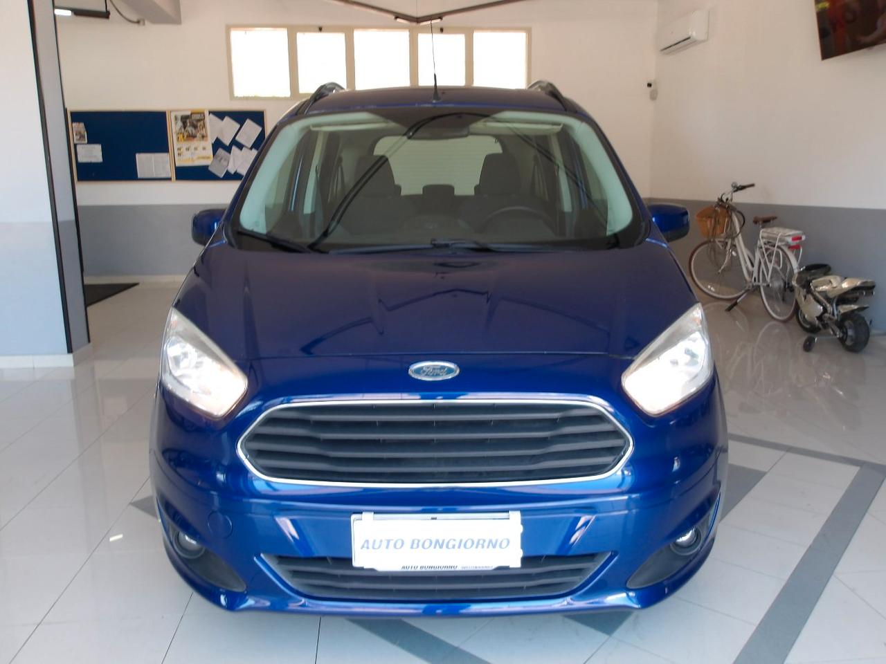 FORD Tourneo Courier 1.5 tdci 75cv titanium E5