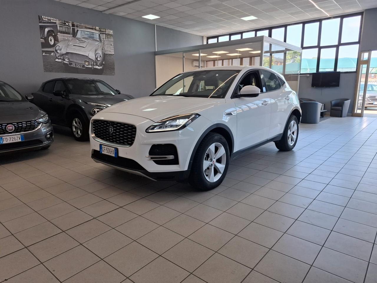 Jaguar E-Pace Diesel/Ibrida Automatica