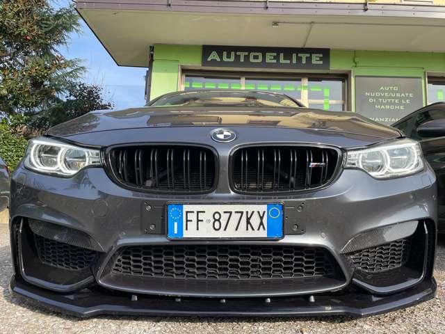 BMW M4 Cabrio 3.0 dkg Navi Kamera Cruise AirScarf Keyless