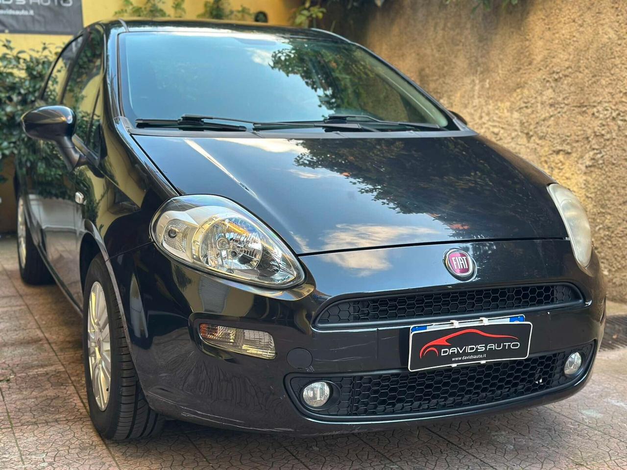 Fiat Punto 1.2 8V 5 porte Lounge GPL Consumi irrisori