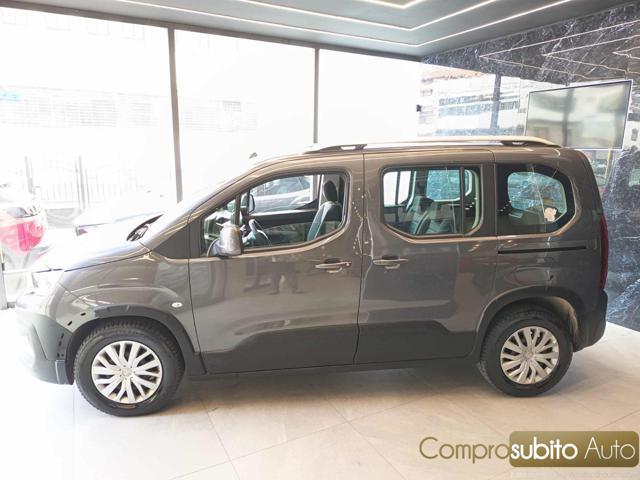 PEUGEOT Rifter BlueHDi 100 Active Long