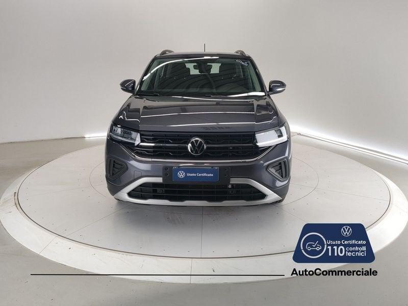 Volkswagen T-Cross 1.0 TSI Life