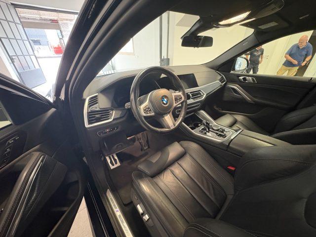 BMW X6 xDrive30d 48V MSPORT 286 CAVALLI