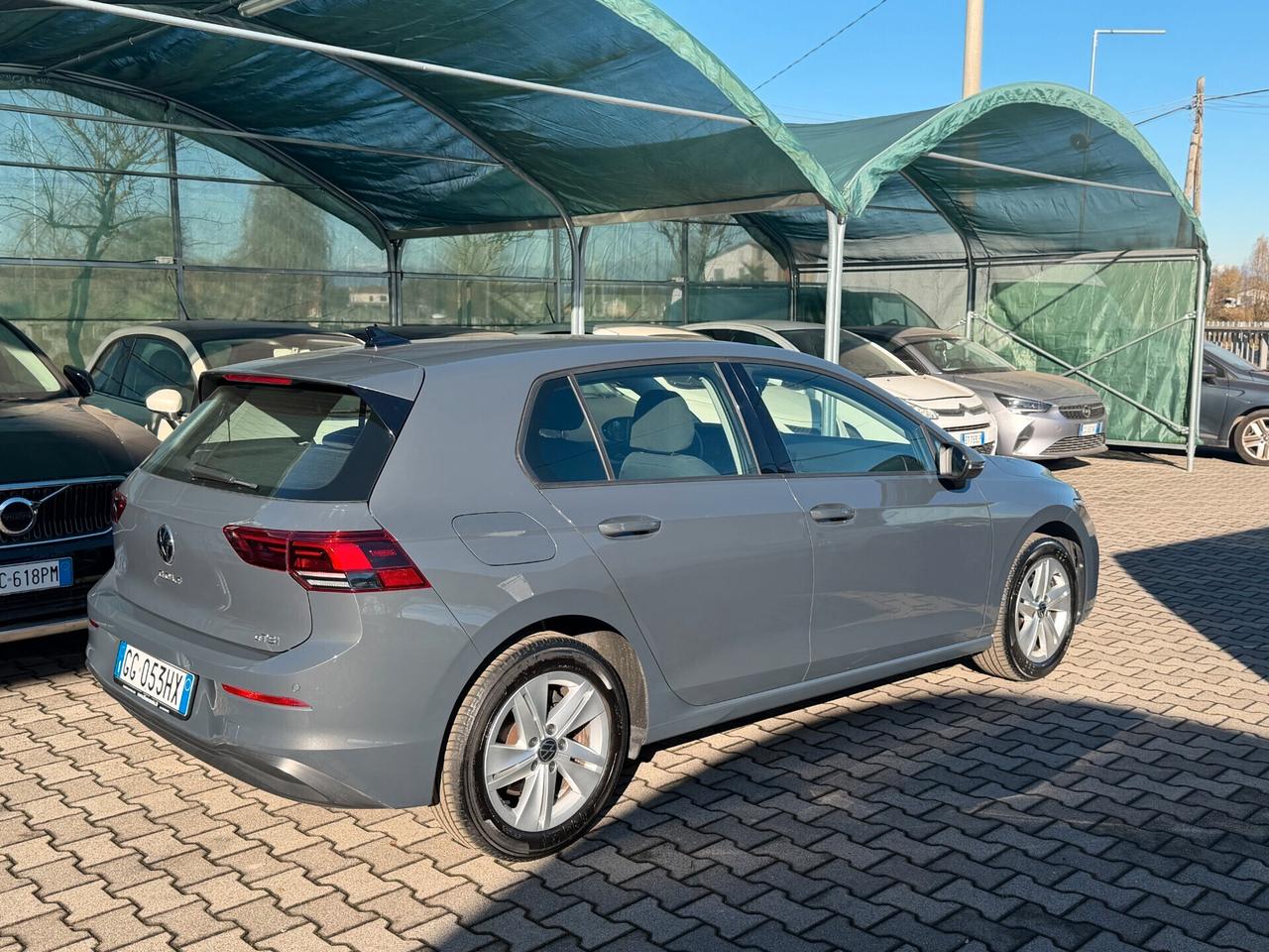 Volkswagen Golf 1.0 eTSI EVO DSG Life