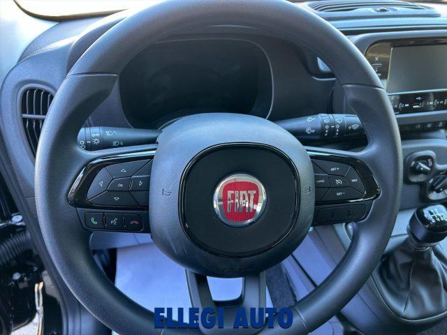 FIAT Panda PROMO FINANZ 1.0 HYBRID +PACK ICON KM 0