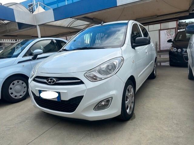 HYUNDAI I10 1,0 CON SOLI 131. MIILA KM !