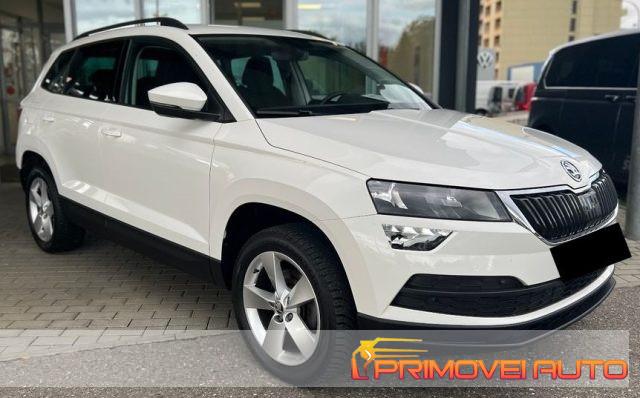 SKODA Karoq 1.6 TDI SCR Ambition