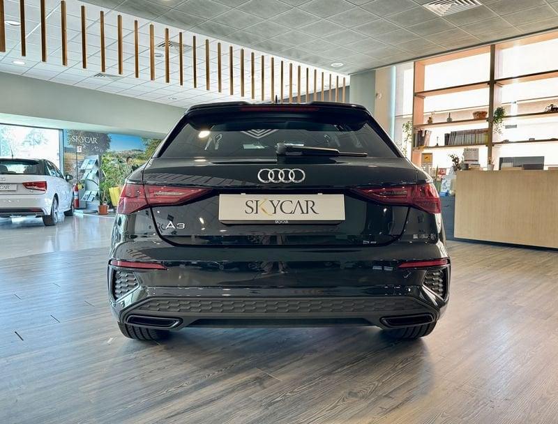 Audi A3 SPB 30 TDI S tronic S line edition