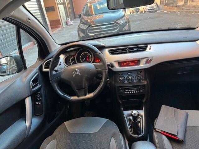Citroen C3 1.4 HDi 70 Seduction