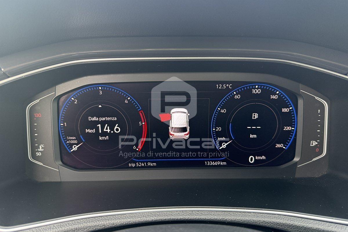 VOLKSWAGEN T-Roc 2.0 TDI SCR 150 CV DSG 4MOTION Advanced BlueMot. Tech.