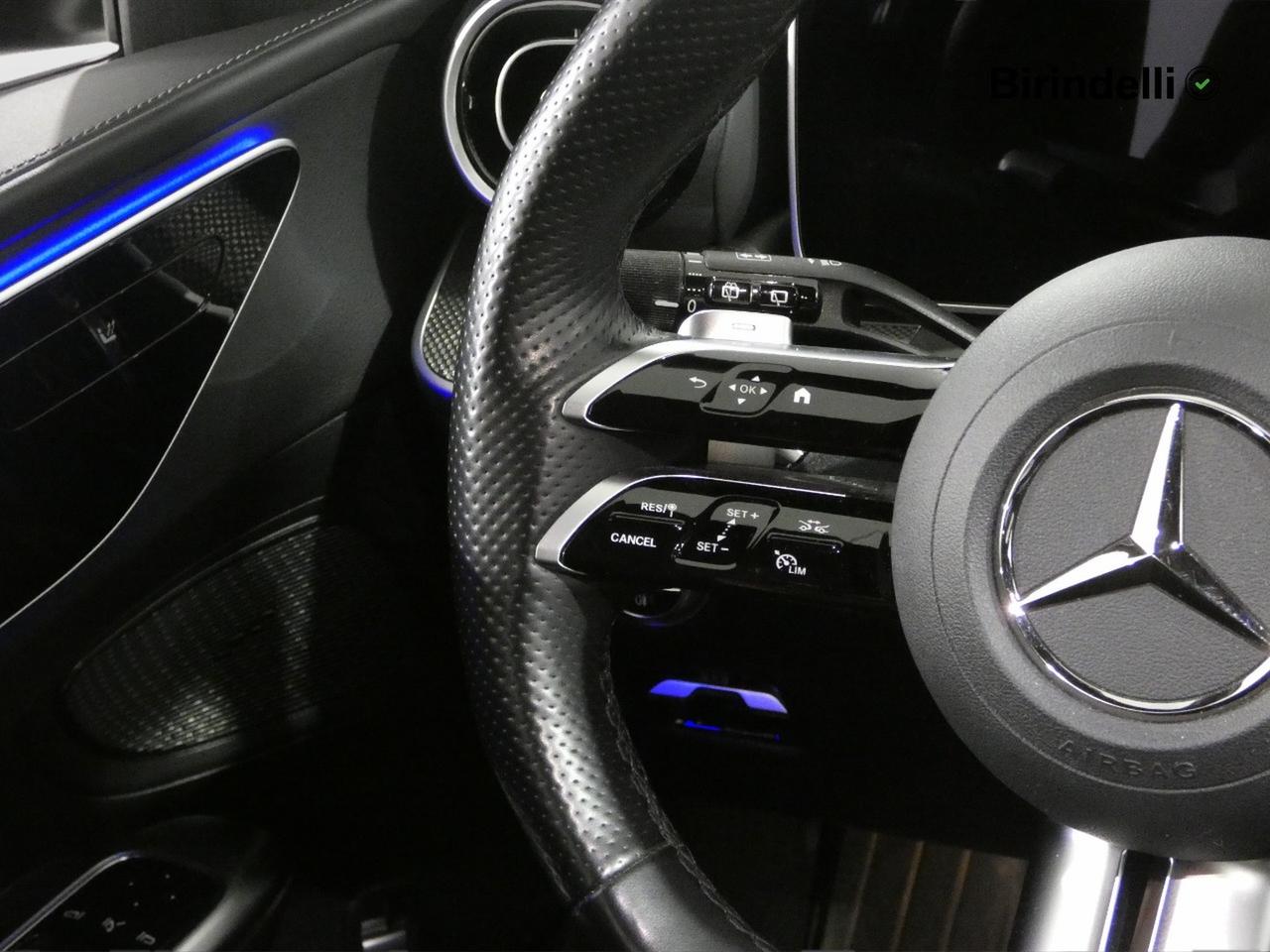 Mercedes-Benz Classe C (W/S206) - C 220 d Mild hybrid S.W. 4Matic AMG Line Advanced