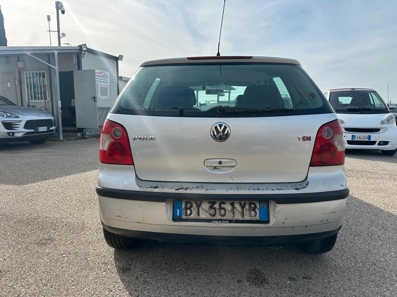 Volkswagen Polo 1.4 TDI