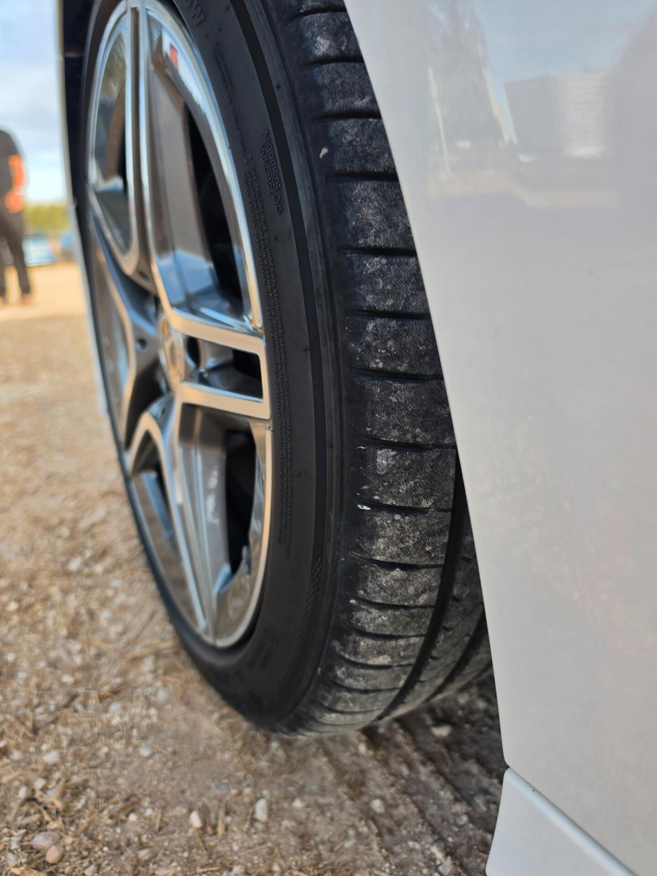 Mercedes-benz A 180 d Automatic Premium