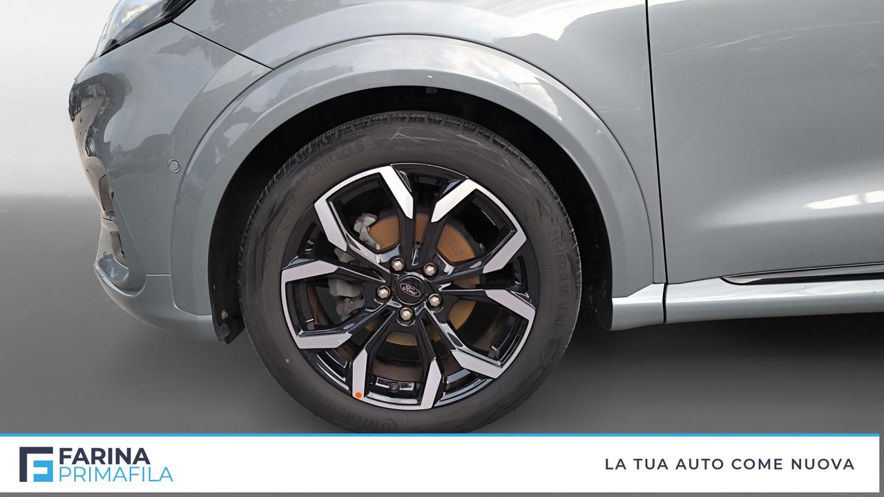 FORD Puma II 2020 - Puma 1.0 ecoboost h ST-Line X s&s 125cv