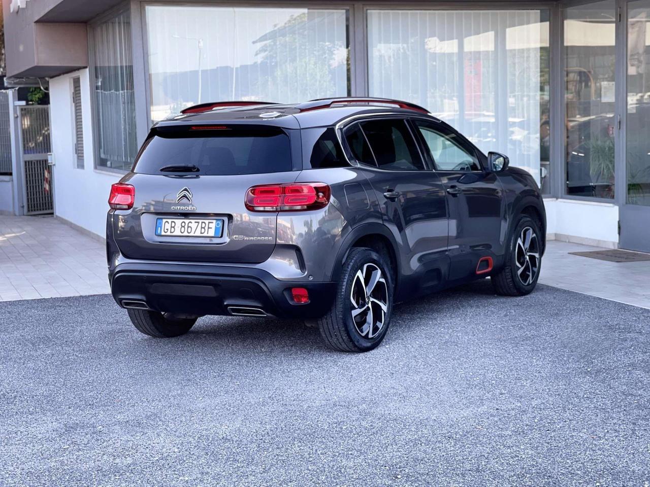 Citroen C5 Aircross 1.2 Benzina 131CV E6 - 2020
