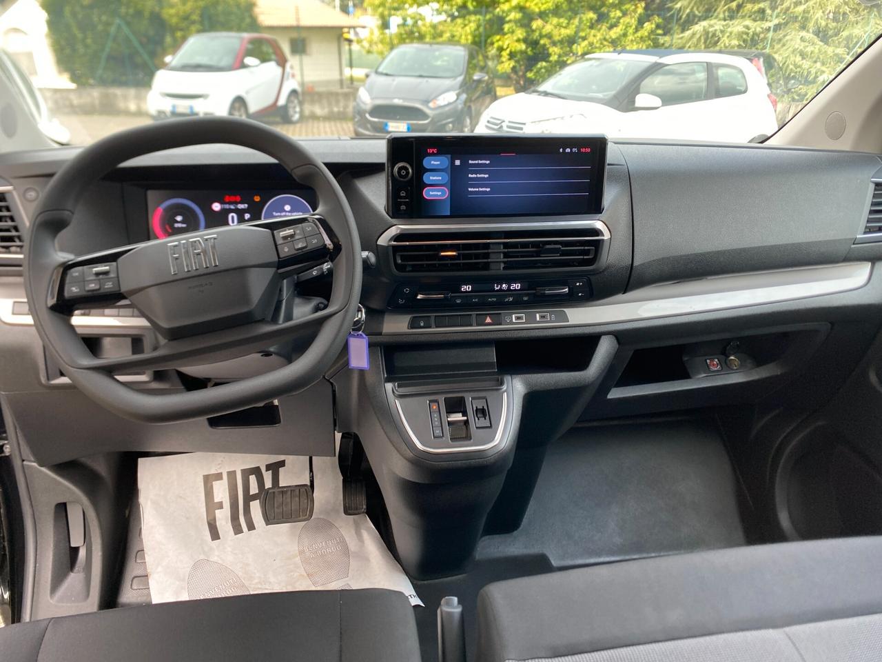 Fiat Ulysse 2.2 Multijet 180 CV S&S AT8 L3 Combi 9 posti