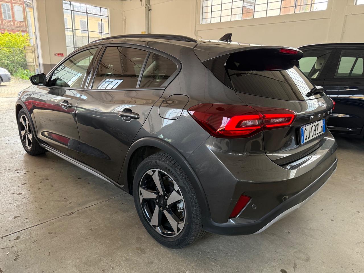 Ford Focus 1.0 EcoBoost Hybrid 125 CV 5p. Active Style