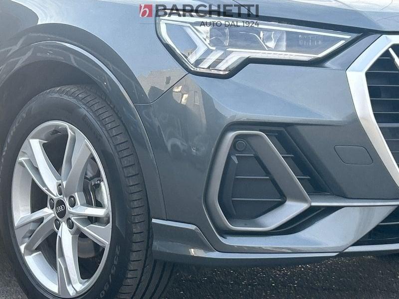 Audi Q3 2ª SERIE 35 TDI S TRONIC S LINE EDITION
