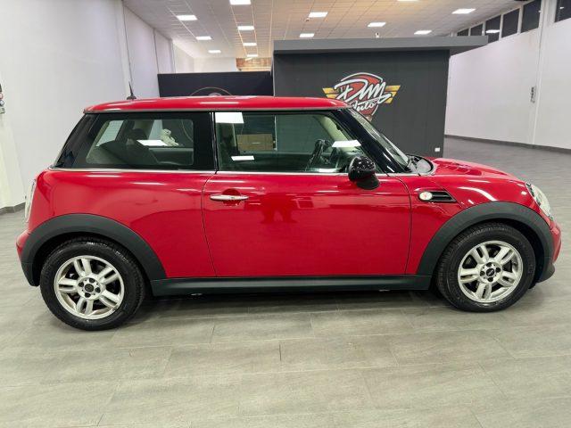MINI One 1.6 16V One D