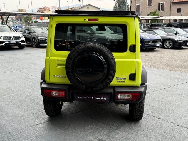 SUZUKI Jimny 1.5 5MT Top UNICO PROPRIETARIO