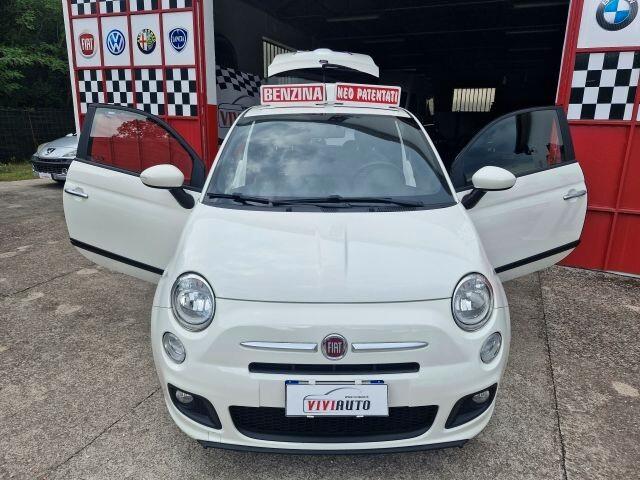 Fiat 500 1.2 S 69 CV X NEOPATENTATI