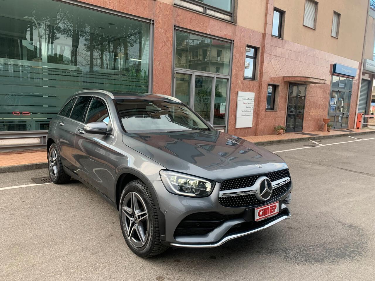 Mercedes-benz GLC 220d AMG Pack 4Matic Premium