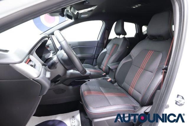 RENAULT Captur FULL HYBRID E-TECH 145 CV RS LINE NEOPATENTATI