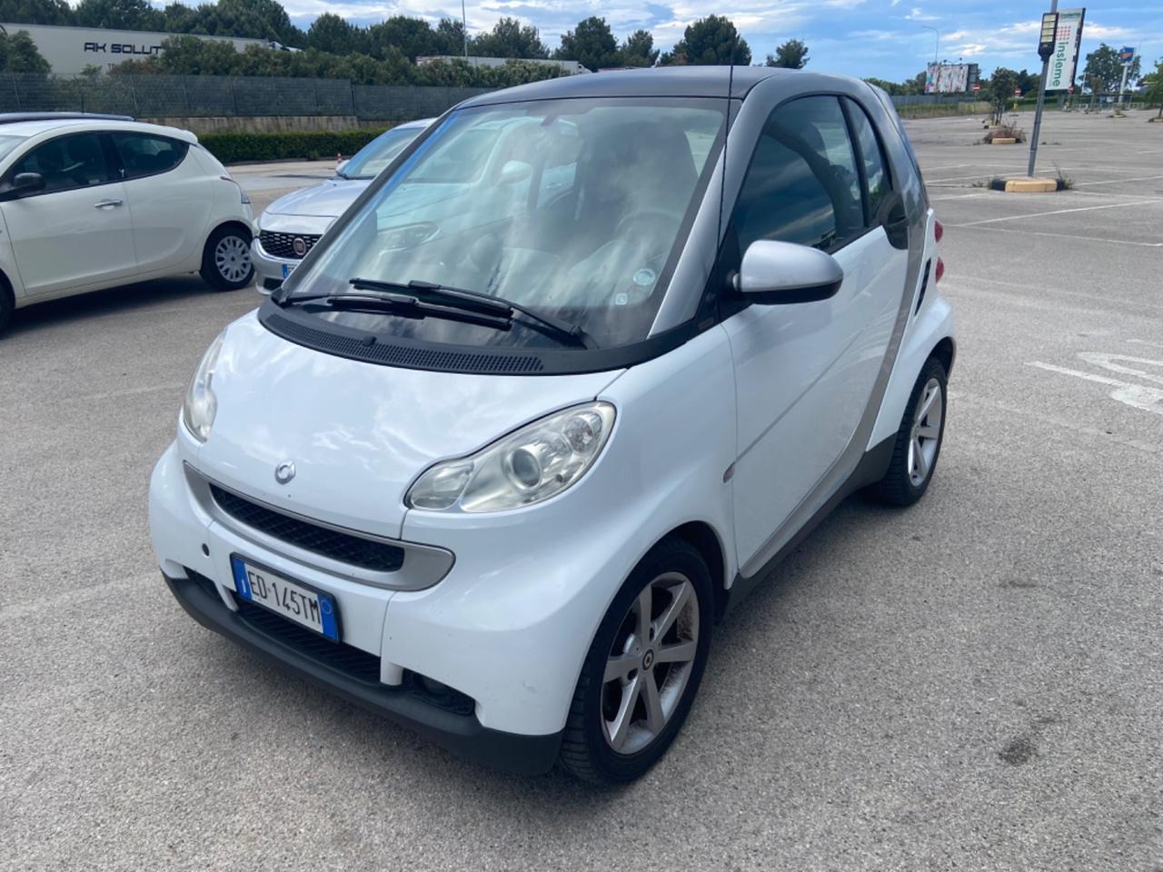 Smart ForTwo 1000 84CV coupé pulse NUOVA