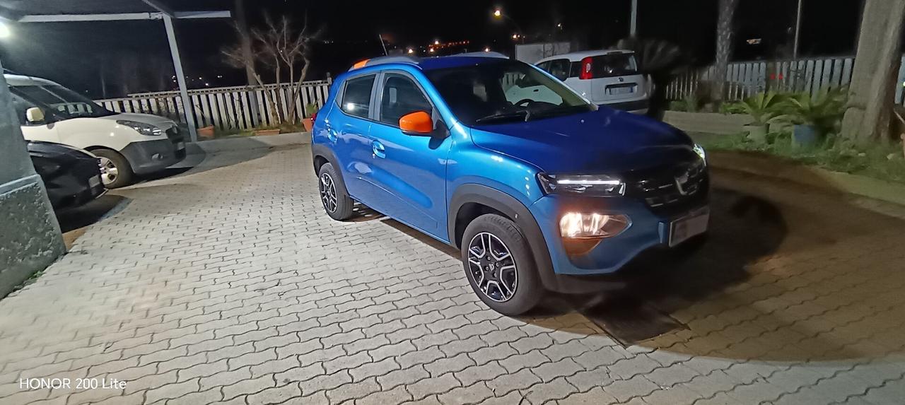 Dacia Spring Comfort Plus Electric 45