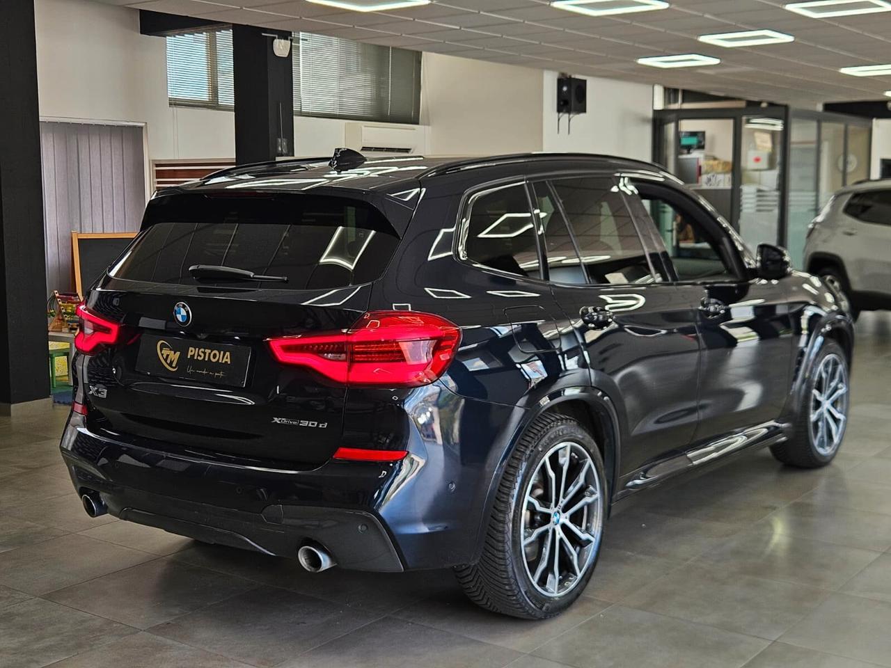 Bmw X3 xDrive30d 249CV 48V Msport