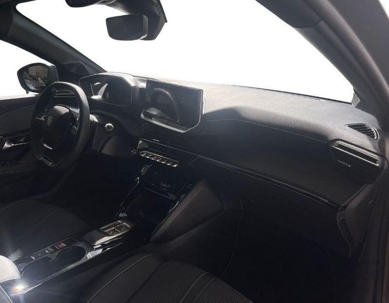 Peugeot 208 208 motore elettrico 156 CV 5 porte GT