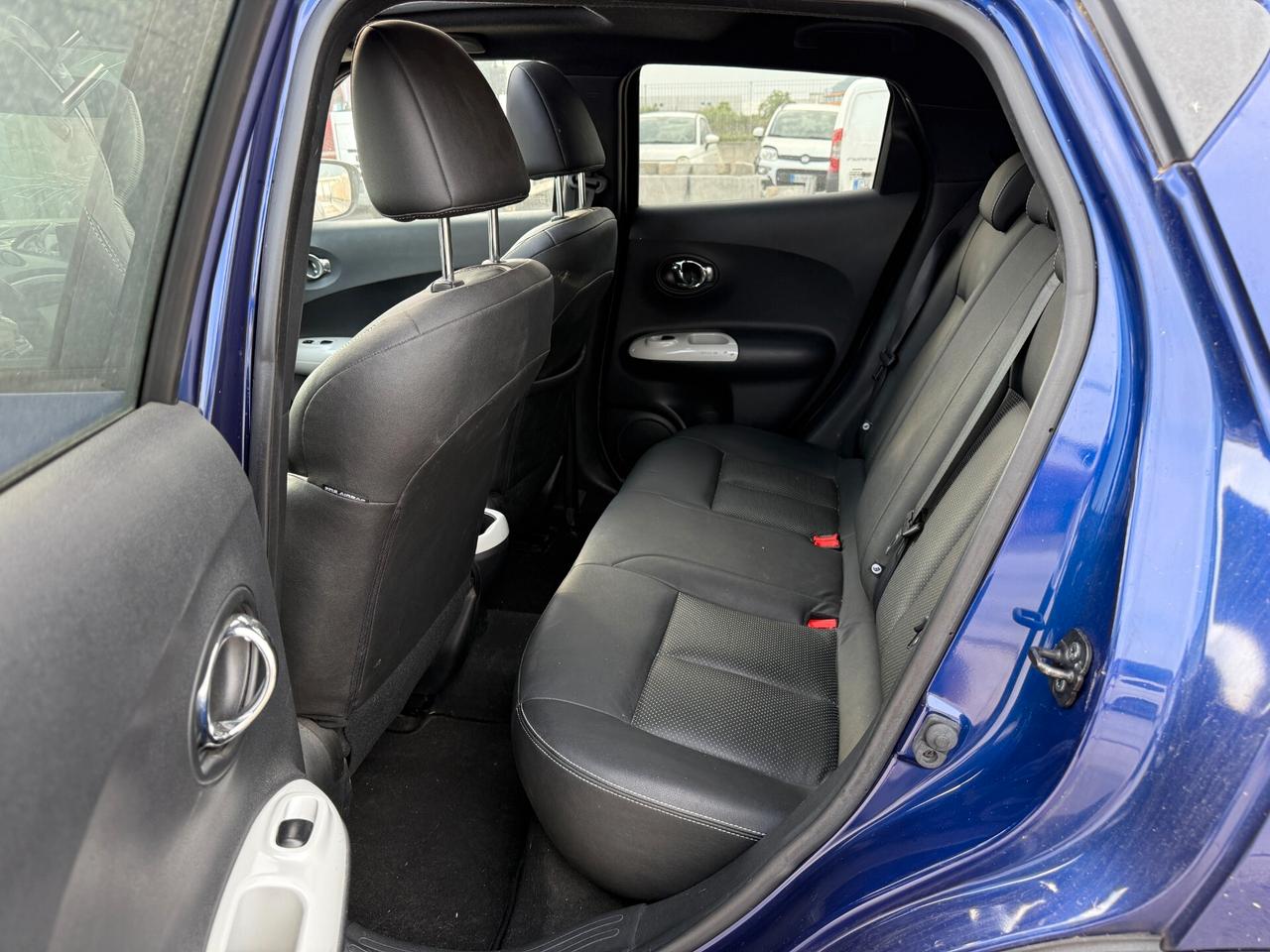 NISSAN JUKE ANNO 2016 1.5 DIESEL 110CV *MARCIANTE