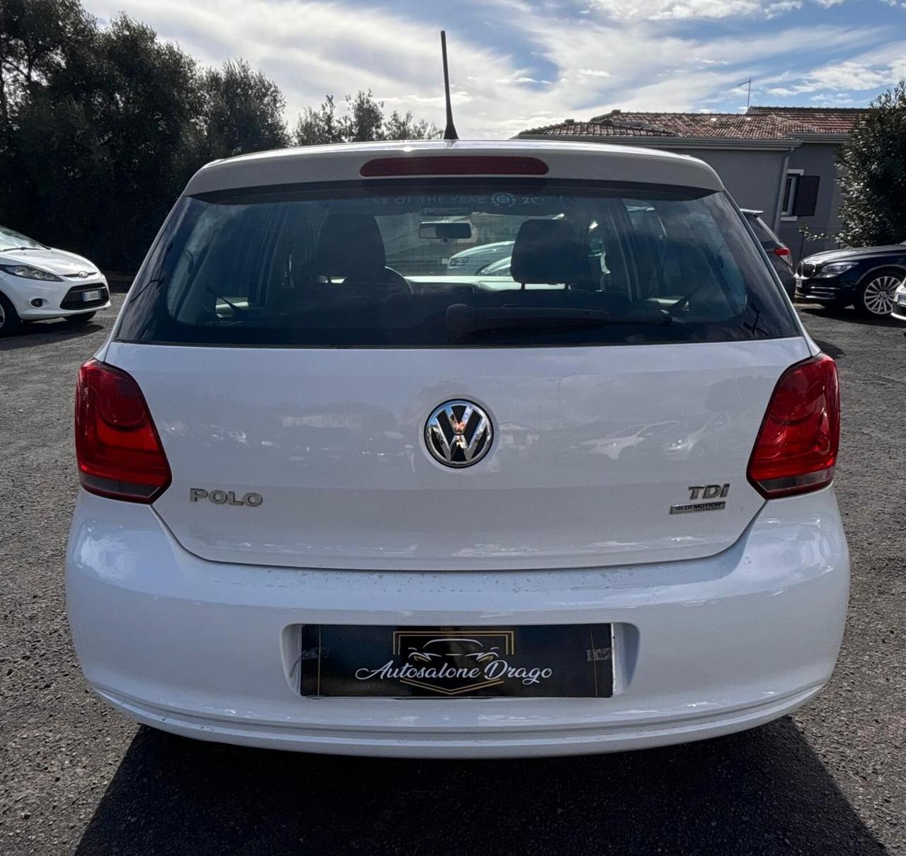 Volkswagen Polo 1.6 TDI DPF 5 porte Highline BlueMotion Technology
