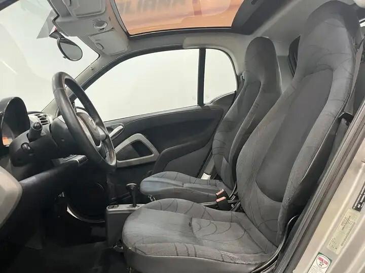 Smart ForTwo 1000 62 kW coupé passion